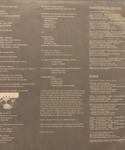 Kansas (2) - Power (LP, Album, Club, Ind) (Mint (M))