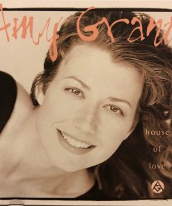 Amy Grant - House Of Love (CD, Album) (Near Mint (NM or M-))