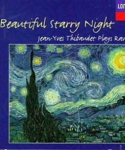 Jean-Yves Thibaudet - Beautiful Starry Night: Jean-Yves Thibaudet Plays Ravel (CD, Album) (Near Mint (NM or M-))