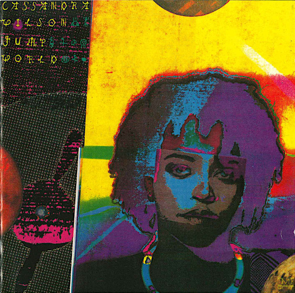 Cassandra Wilson - Jumpworld (CD, Album) (Near Mint (NM or M-))