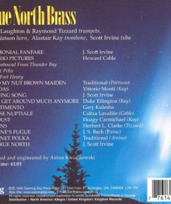 Alternative view of True North Brass - True North Brass (CD, Album) (Near Mint (NM or M-))
