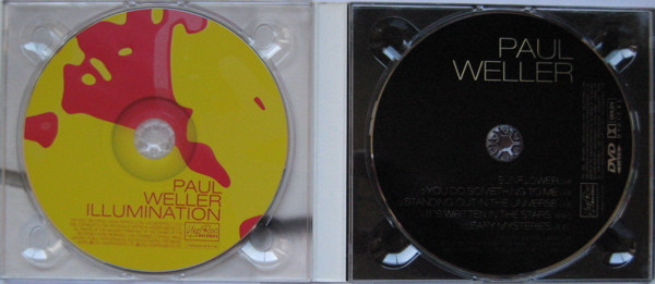 Paul Weller - Illumination (CD, Album + DVD, Ltd, NTSC) (Near Mint (NM or M-)) - Image 4