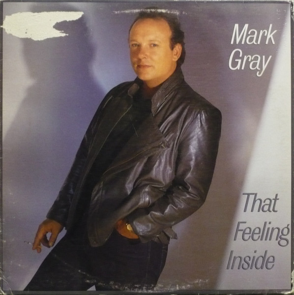 Mark Gray (4) - That Feeling Inside (LP, Album) (Mint (M))