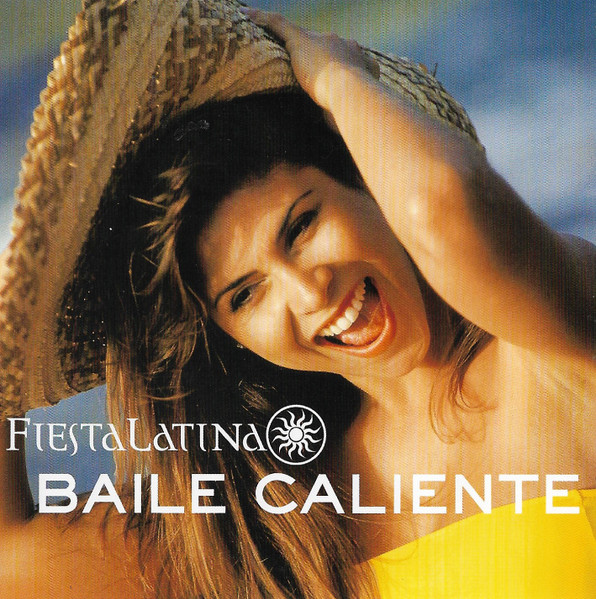 Various - Baile Caliente (CD, Comp) (Mint (M))
