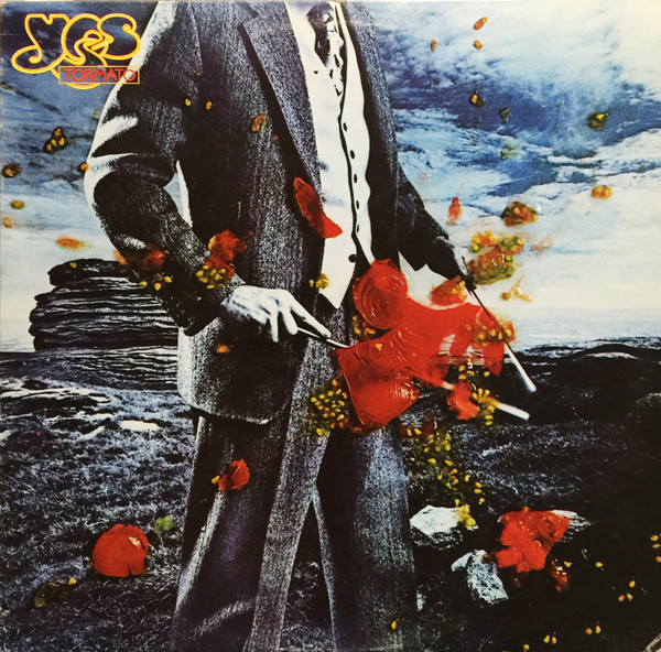 Yes - Tormato (LP, Album) (Mint (M))