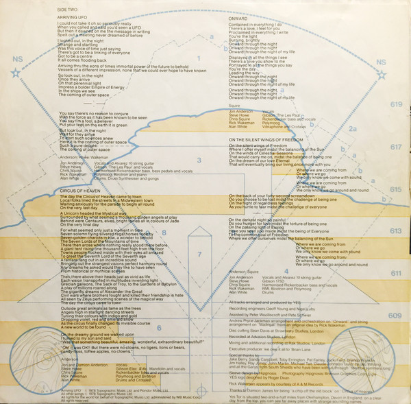 Yes - Tormato (LP, Album) (Mint (M)) - Image 5