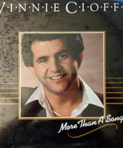 Vinnie Cioffi - More Than A Song (LP, Album) (Mint (M))