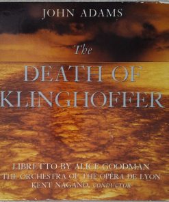 John Adams, Alice Goodman, Orchestre De L'Opéra De Lyon, Kent Nagano - The Death Of Klinghoffer (2xCD, Album) (Near Mint (NM or M-))