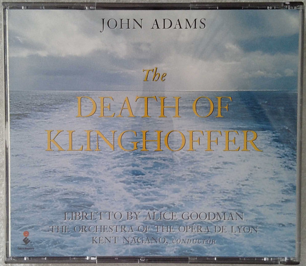 John Adams, Alice Goodman, Orchestre De L'Opéra De Lyon, Kent Nagano - The Death Of Klinghoffer (2xCD, Album) (Near Mint (NM or M-)) - Image 5