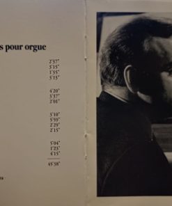 Alternative view of Karl Richter, Georg Friedrich Händel - Orgelkonzerte Op. 4 Nr. 5, 6 - Op. 7 Nr. 5, 6 Vol. 3 (CD, Comp, RE, RM) (Near Mint (NM or M-))