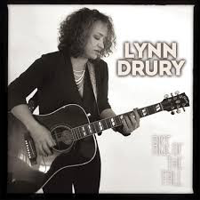 Lynn Drury - Rise Of The Fall (CD, Album) (Near Mint (NM or M-))