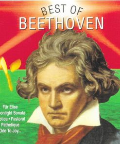 Various - Best Of Beethoven (CD, Comp) (Near Mint (NM or M-))