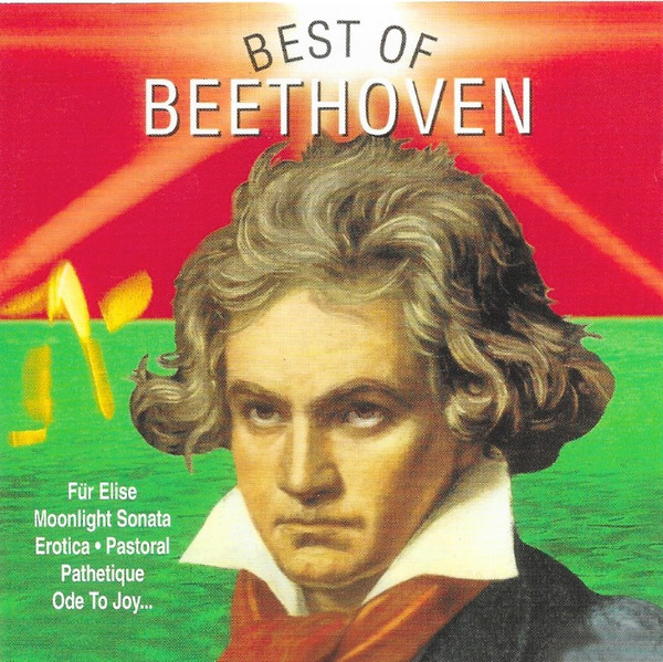 Various - Best Of Beethoven (CD, Comp) (Near Mint (NM or M-))