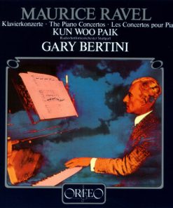 Maurice Ravel - Piano Concerto In G & D (CD, Album, RE) (Near Mint (NM or M-))