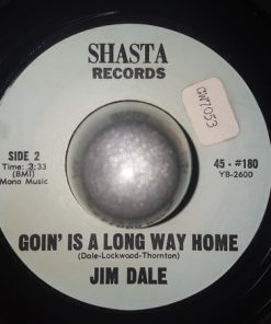 Alternative view of Jim Dale (2) - Learn To Cheat And Steal (7", Single) (Very Good Plus (VG+))