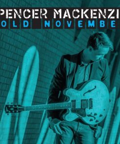 Spencer Mackenzie - Cold November (CD) (Mint (M))