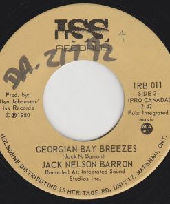 Alternative view of Jack Nelson Barron - If You Gotta Lie Make It A Good One (7") (Very Good Plus (VG+))