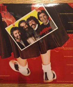 Alternative view of The Oak Ridge Boys - Bobbie Sue (LP, Album) (Mint (M))