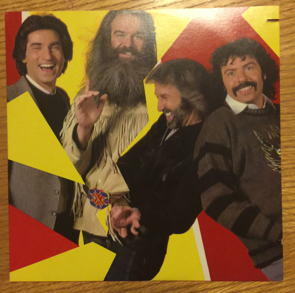 The Oak Ridge Boys - Bobbie Sue (LP, Album) (Mint (M)) - Image 4
