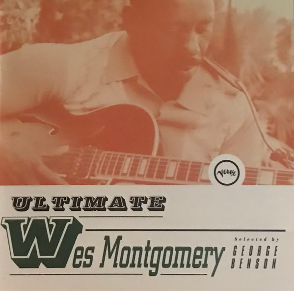 Wes Montgomery - Ultimate Wes Montgomery (CD, Comp) (Near Mint (NM or M-))