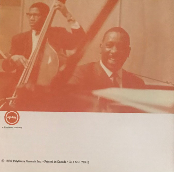 Wes Montgomery - Ultimate Wes Montgomery (CD, Comp) (Near Mint (NM or M-)) - Image 2