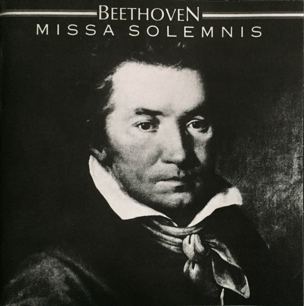 Ludwig van Beethoven, Otto Klemperer, New Philharmonia Orchestra - Elisabeth Söderström, Marga Höffgen, Waldemar Kmentt, Martti Talvela, New Philharmonia Chorus / Daniel Barenboim, John Alldis Choir - Missa Solemnis / Choral Fantasia (2xCD, Comp, RE, RM) (Near Mint (NM or M-)) - Image 5