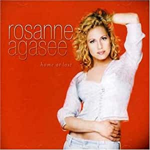 Rosanne Agasee - Home At Last (CD-ROM) (Mint (M))