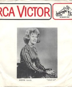Skeeter Davis - I Can't See Me Without You (7", Single) (Very Good Plus (VG+))