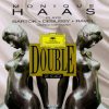 Monique Haas - Plays Bartok-Debussy-Ravel (2xCD, Comp, Mono) (Near Mint (NM or M-))