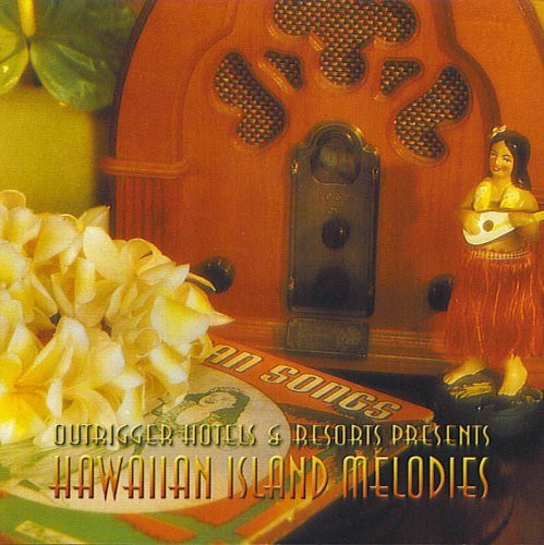 Various - Outrigger Hotels & Resorts Presents Hawaiian Island Melodies (CD, Comp, RM) (Near Mint (NM or M-))