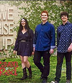 Raven And Red - We Rise Up (CD, Album) (Near Mint (NM or M-))