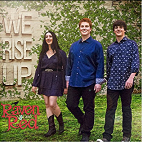 Raven And Red - We Rise Up (CD, Album) (Near Mint (NM or M-))