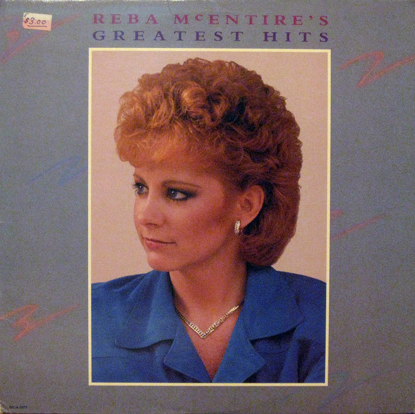 Reba McEntire - Greatest Hits (LP, Comp, Club) (Mint (M))