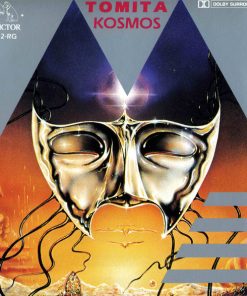 Tomita - Kosmos (CD, Album, RE, RM, Dol) (Near Mint (NM or M-))