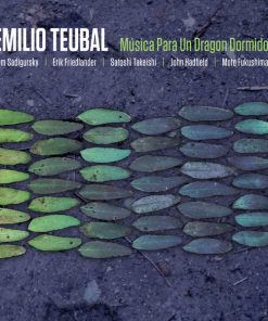 Emilio Teubal - Musica Para Un Dragon Dormido (CD) (Mint (M))