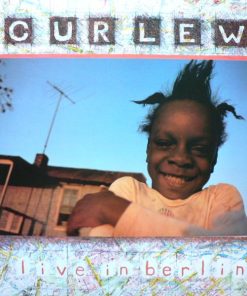 Curlew - Live In Berlin (CD, Album, RE) (Near Mint (NM or M-))