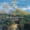 Frédéric Chopin & Carl Maria von Weber, Christopher Kite, Hanover Band, Roy Goodman - Piano Concerto No. 1 / Konzertstuck In F Minor (CD) (Near Mint (NM or M-))