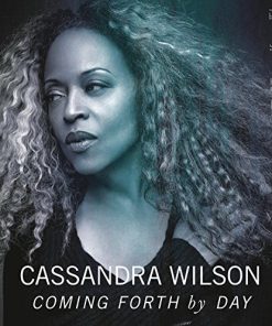 Cassandra Wilson - Coming Forth By Day (CD, Album) (Near Mint (NM or M-))