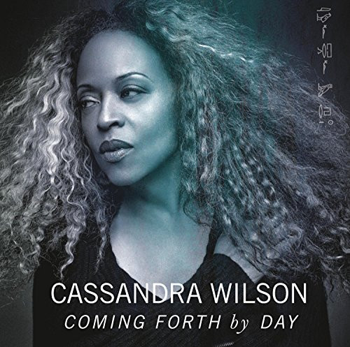 Cassandra Wilson - Coming Forth By Day (CD, Album) (Near Mint (NM or M-))