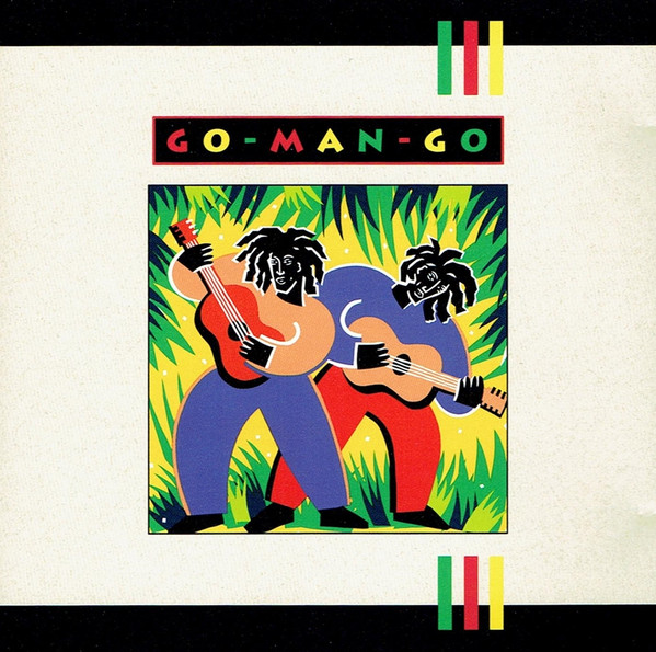 Various - Go-Man-Go (CD, Comp) (Near Mint (NM or M-))
