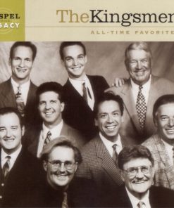 The Kingsmen (3) - All-Time Favorites (CD, Album, Comp) (Mint (M))