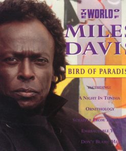 Miles Davis - Bird Of Paradise (CD, Comp) (Near Mint (NM or M-))