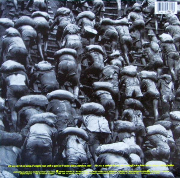 Jerry Harrison: Casual Gods - Casual Gods (LP, Album) (Mint (M)) - Image 2