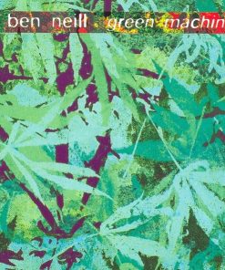 Ben Neill - Green Machine (CD, Album) (Near Mint (NM or M-))