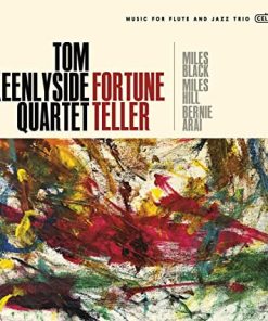 Tom Keenlyside Quartet - Fortune Teller (CD, Album) (Mint (M))