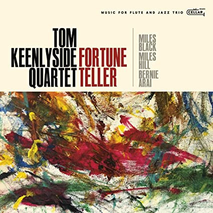 Tom Keenlyside Quartet - Fortune Teller (CD, Album) (Mint (M))
