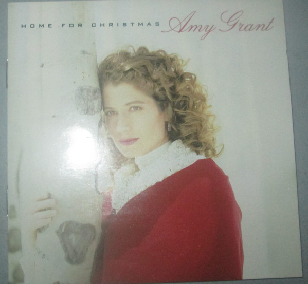 Amy Grant - Home For Christmas (CD, Album, Club) (Near Mint (NM or M-))