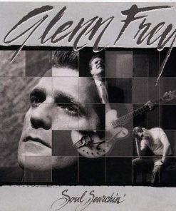 Glenn Frey - Soul Searchin' (LP, Album) (Mint (M))