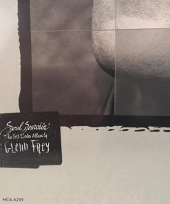 Glenn Frey - Soul Searchin' (LP, Album) (Mint (M)) - Image 5