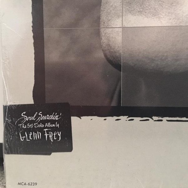 Glenn Frey - Soul Searchin' (LP, Album) (Mint (M)) - Image 5